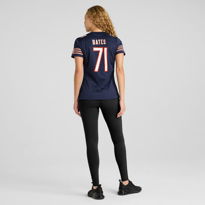 Ryan Bates Chicago Bears Women's Game Jersey - Navy | Nike sale