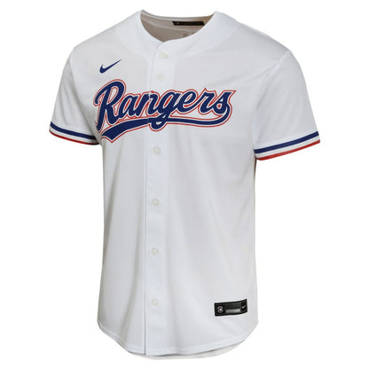 Corey Seager Texas Rangers Youth Home Game Player Jersey - White | Nike