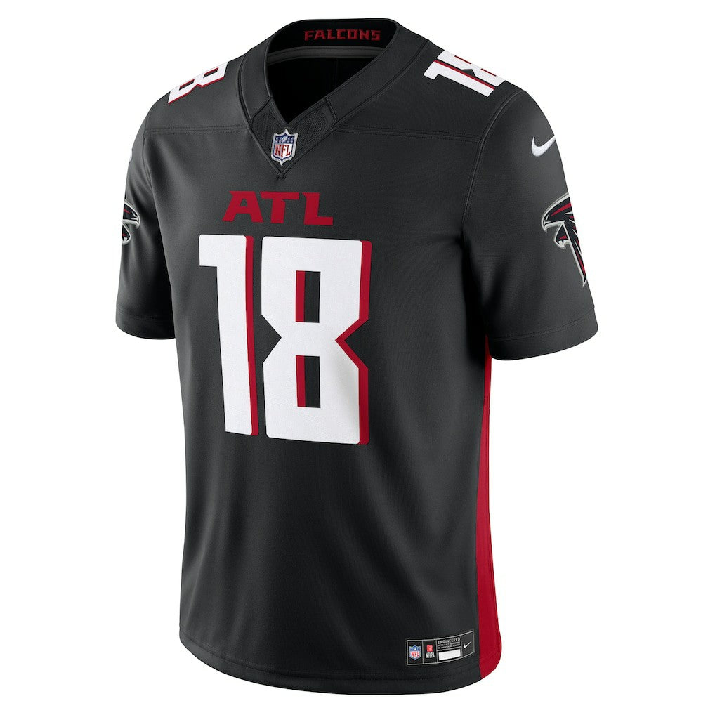 Kirk Cousins Atlanta Falcons Vapor F.U.S.E. Limited Jersey - Black | Nike discount
