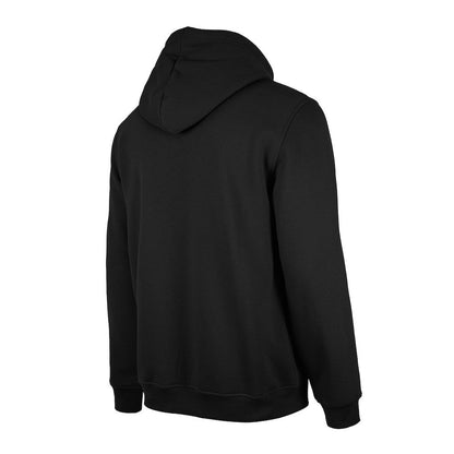 Toronto Raptors 2024/25 City Edition Chenille Heavyweight Pullover Hoodie - Black | New Era online