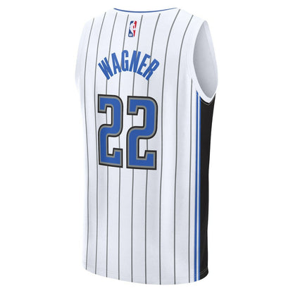 Franz Wagner Orlando Magic Youth Fast Break Replica Player Jersey - Association Edition - White | Fanatics on sale