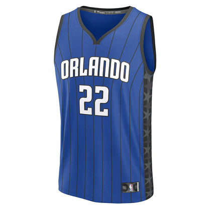 Franz Wagner Orlando Magic Youth Fast Break Replica Player Jersey - Statement Edition - Blue | Fanatics cheap