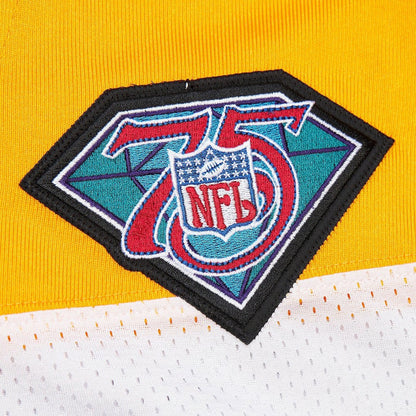 Brett Favre Green Bay Packers 1994 Authentic Throwback Retired Player Jersey - White discount