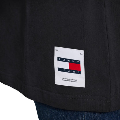 Miami Heat Tommy Jeans Noah Swish T-Shirt - Black online