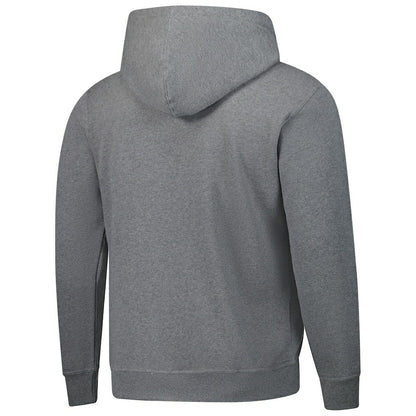 Golden State Warriors Sportiqe Unisex Varsity Collection Blake Pullover Hoodie - Heather Gray shop