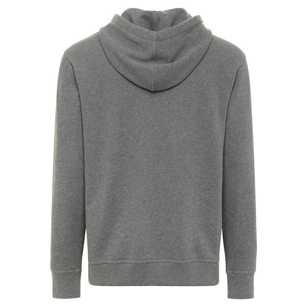 Brooklyn Nets Sportiqe Unisex Varsity Collection Blake Pullover Hoodie - Heather Gray discount