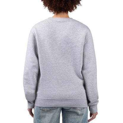 Tampa Bay Buccaneers G-III 4Her by Carl Banks Women's Football Logo Graphic Fleece Tri-Blend Pullover Sweatshirt - Heather Gray outlet