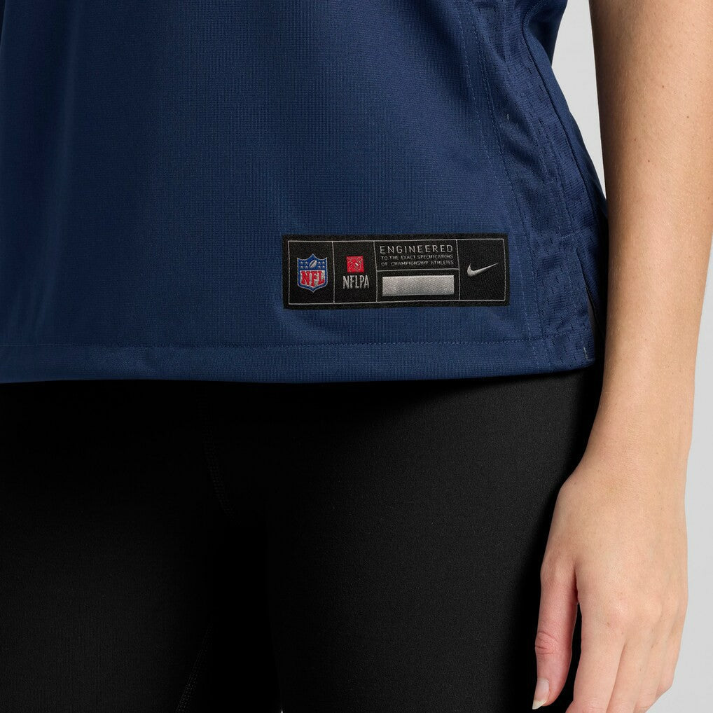 Will Levis Tennessee Titans Women's Alternate Game Jersey - Navy | Nike cheap