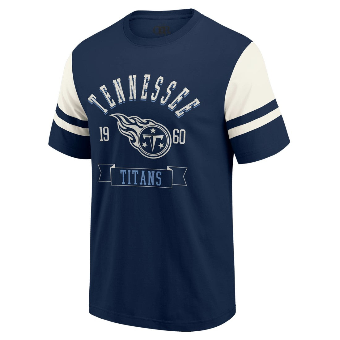 Tennessee Titans Darius Rucker Collection Football T-Shirt - Navy sale