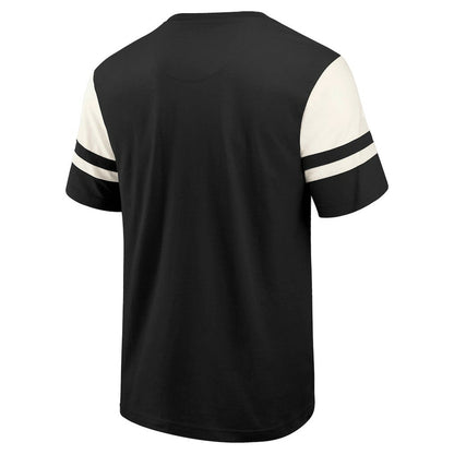 Carolina Panthers Darius Rucker Collection Football T-Shirt - Black outlet