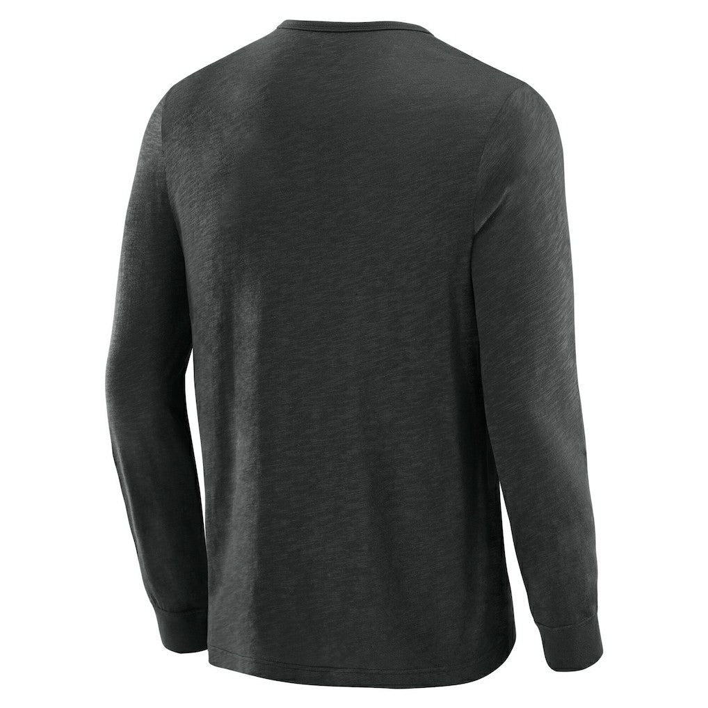 Las Vegas Raiders J. Palmer In-The-Pocket Long Sleeve T-Shirt - Black for sale