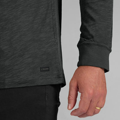 Las Vegas Raiders J. Palmer In-The-Pocket Long Sleeve T-Shirt - Black for sale