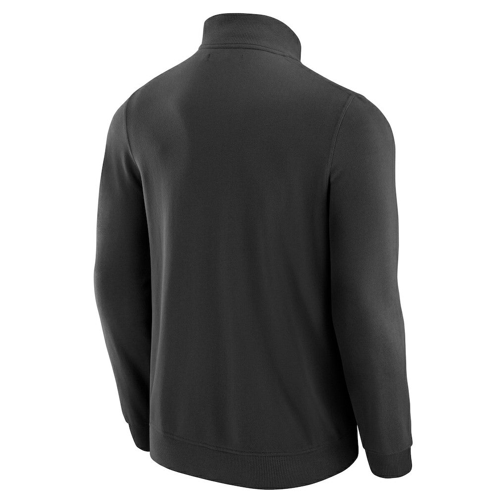 Carolina Panthers J. Palmer QB1 Full-Zip Sweatshirt - Black sale