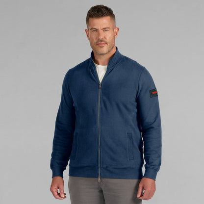 Chicago Bears J. Palmer QB1 Full-Zip Sweatshirt - Navy cheap