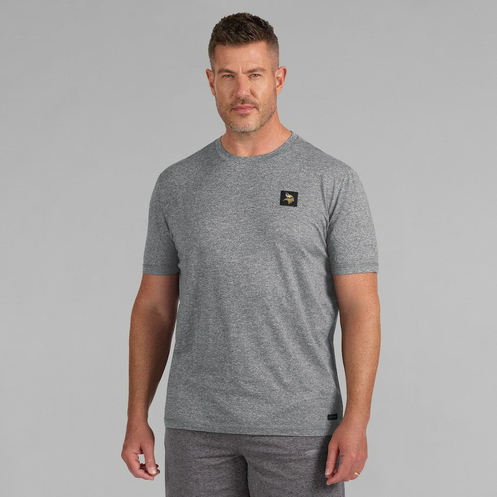 Minnesota Vikings J. Palmer Four Down T-Shirt - Black sale