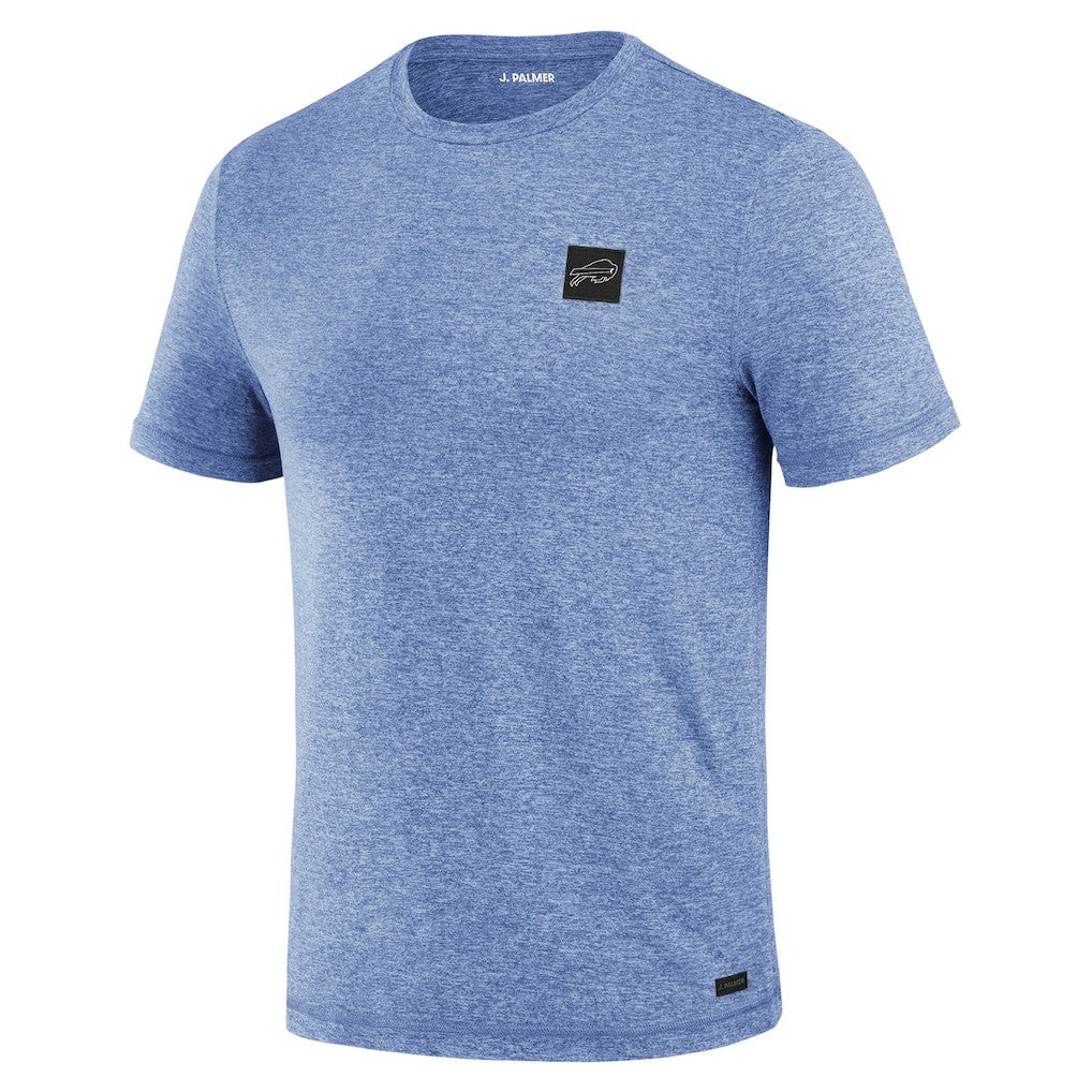 Buffalo Bills J. Palmer Four Down T-Shirt - Royal cheap