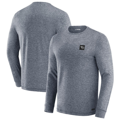 Tennessee Titans J. Palmer Four Down Long Sleeve T-Shirt - Navy for sale