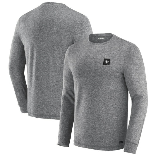 New Orleans Saints J. Palmer Four Down Long Sleeve T-Shirt - Black outlet