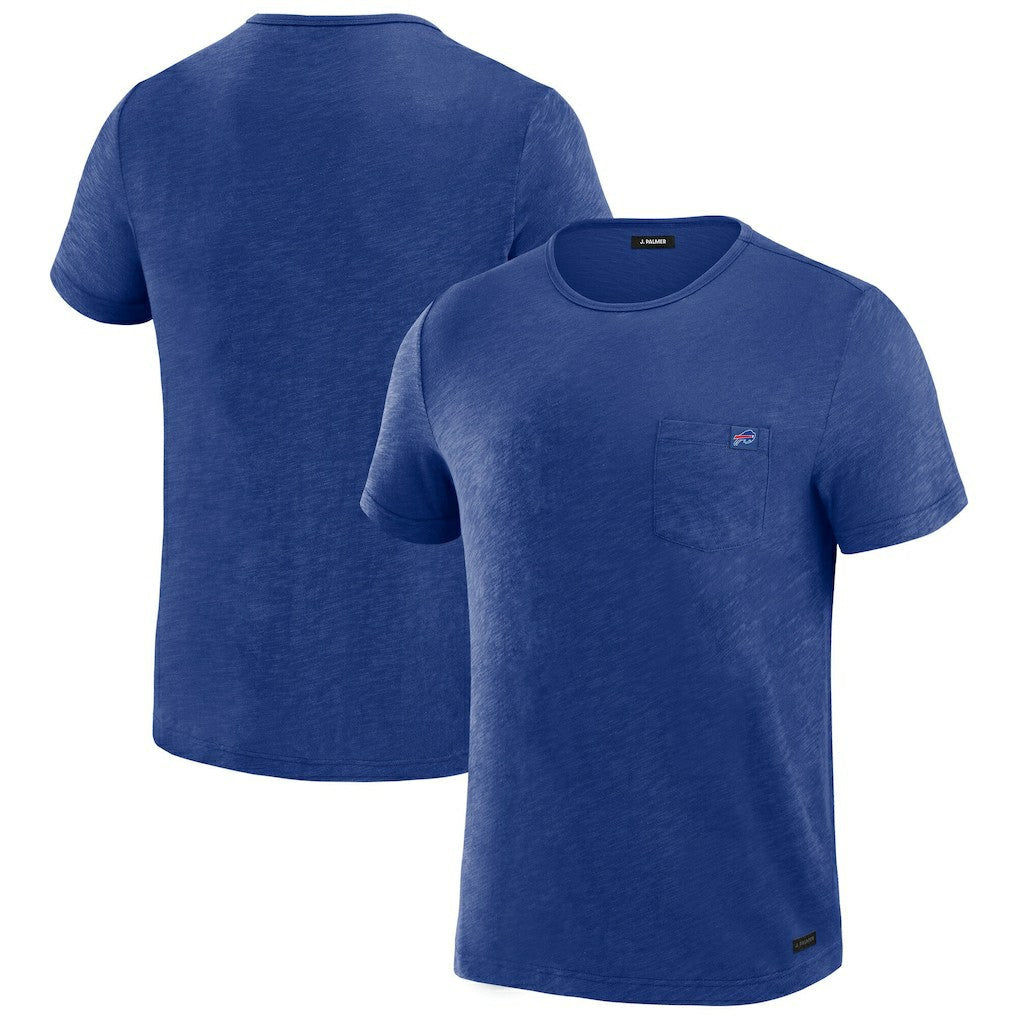 Buffalo Bills J. Palmer In-The-Pocket T-Shirt - Royal discount