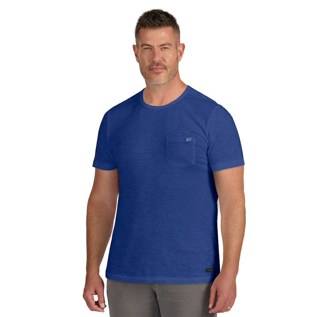 Buffalo Bills J. Palmer In-The-Pocket T-Shirt - Royal discount