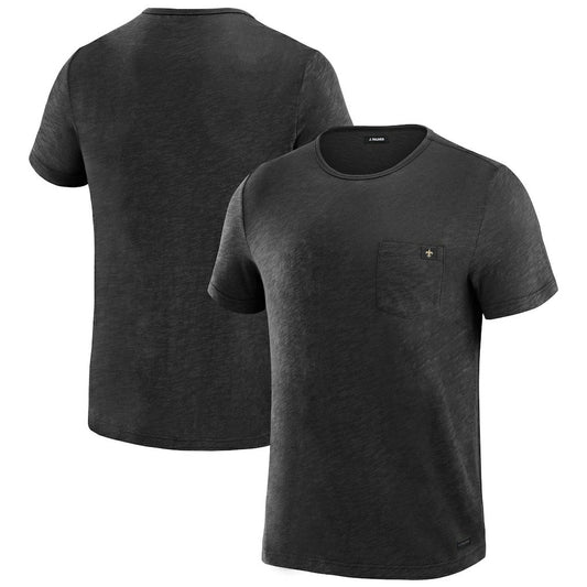 New Orleans Saints J. Palmer In-The-Pocket T-Shirt - Black cheap