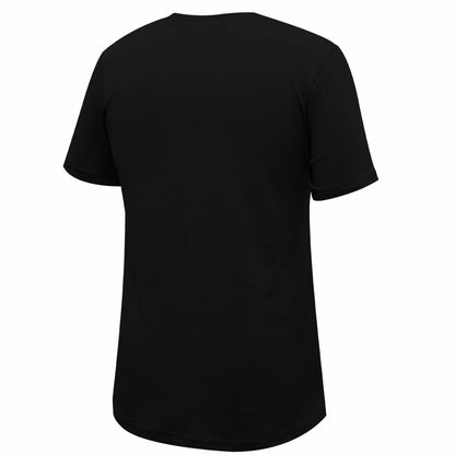 Jalen Brunson New York Knicks Stadium Essentials Unisex Player Crossroads T-Shirt - Black discount