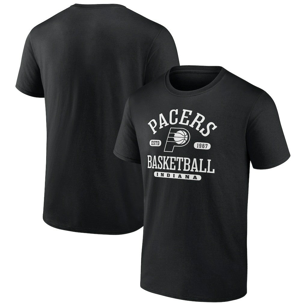 Indiana Pacers Danger Zone T-Shirt - Black outlet