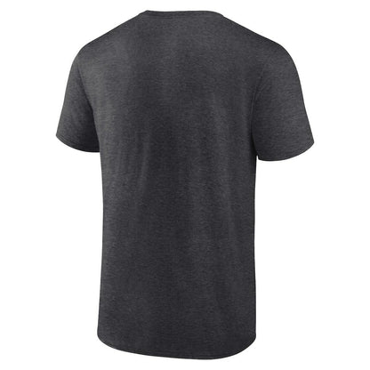 Oklahoma City Thunder Fast Break Finisher T-Shirt - Charcoal for sale