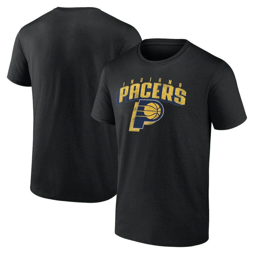 Indiana Pacers Breakaway Dunk T-Shirt - Black discount