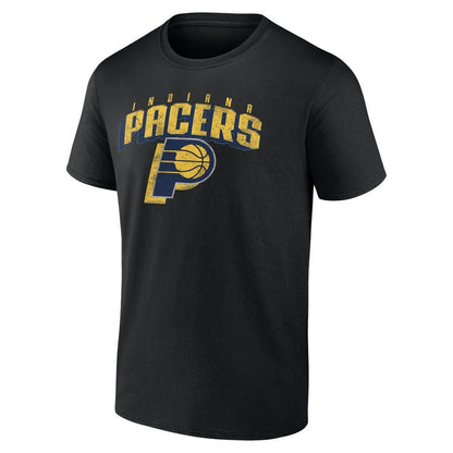 Indiana Pacers Breakaway Dunk T-Shirt - Black discount