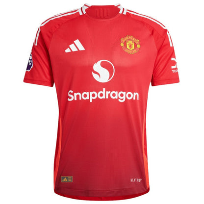 Manchester United 2024/25 Home Custom Jersey - Red | Adidas sale