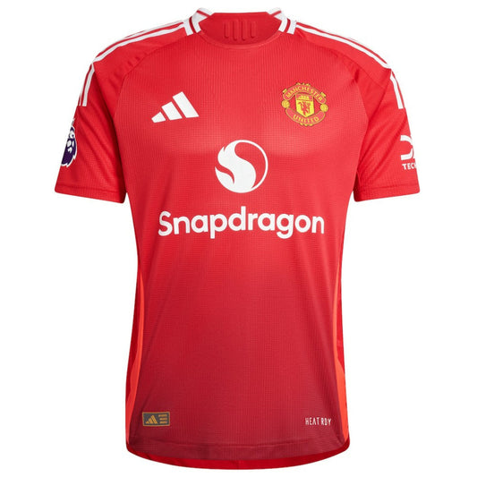 Manchester United 2024/25 Home Custom Jersey - Red | Adidas sale