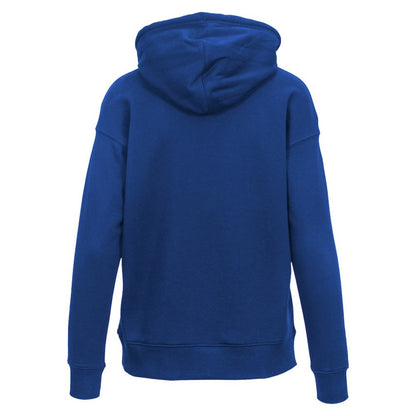 Toronto Blue Jays Levelwear Women's Adorn Cooperstown Collection Retro Spellout Pullover Hoodie - Royal