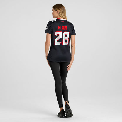 Joe Mixon Houston Texans Women's Game Jersey - Navy | Nike on sale