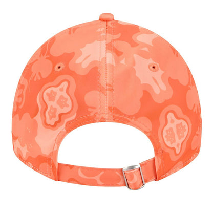 Cincinnati Bengals New Era Women's Trippy 9TWENTY Adjustable Hat - Orange discount