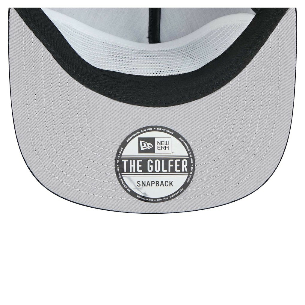 Cincinnati Bengals New Era City Originals Corduroy Skipper Golfer Snapback Hat - Black outlet