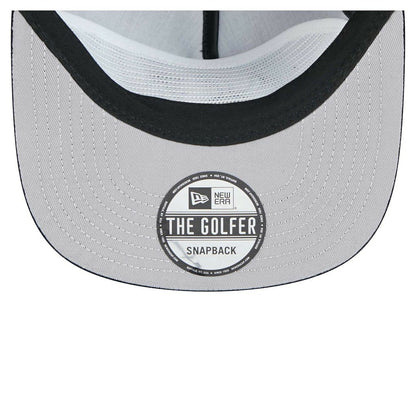 Cincinnati Bengals New Era City Originals Corduroy Skipper Golfer Snapback Hat - Black outlet
