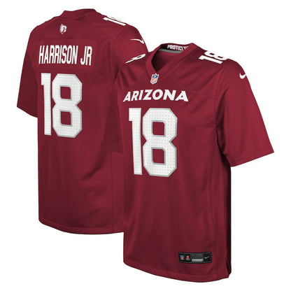 Marvin Harrison Jr. Arizona Cardinals Youth Game Jersey - Cardinal | Nike sale