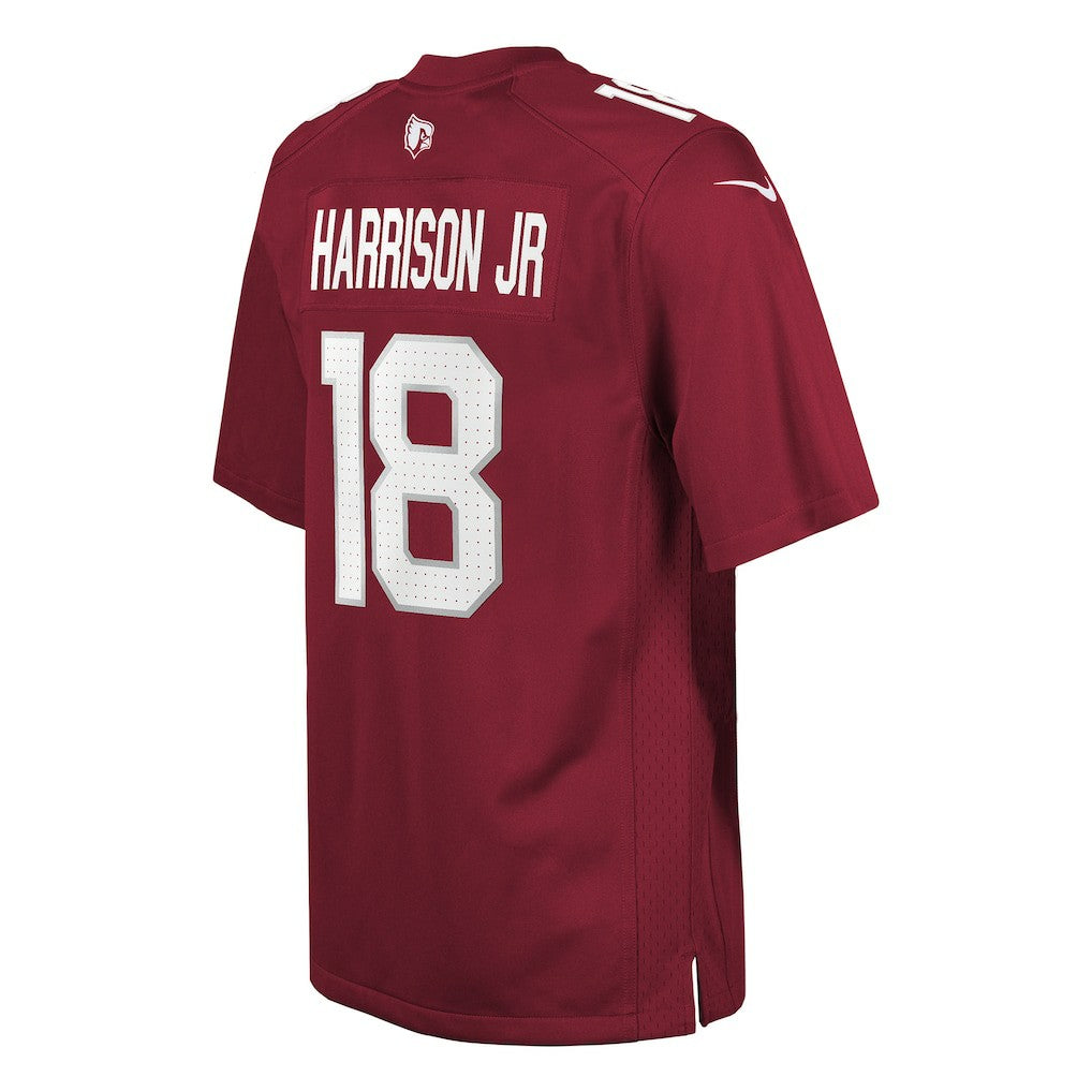 Marvin Harrison Jr. Arizona Cardinals Youth Game Jersey - Cardinal | Nike sale