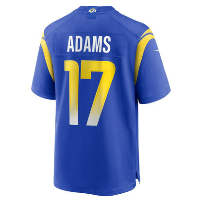 Davante Adams Los Angeles Rams Youth Game Jersey - Royal | Nike cheap