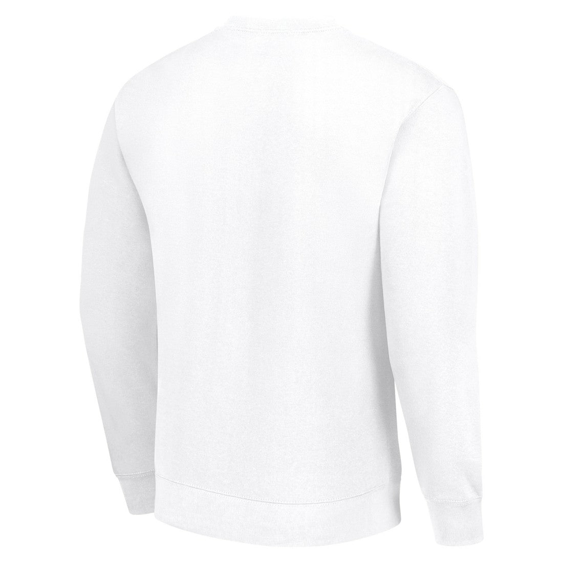 Minnesota Vikings Starter Half Helmet Team Graphic Tri-Blend Fleece Pullover Sweatshirt - White discount
