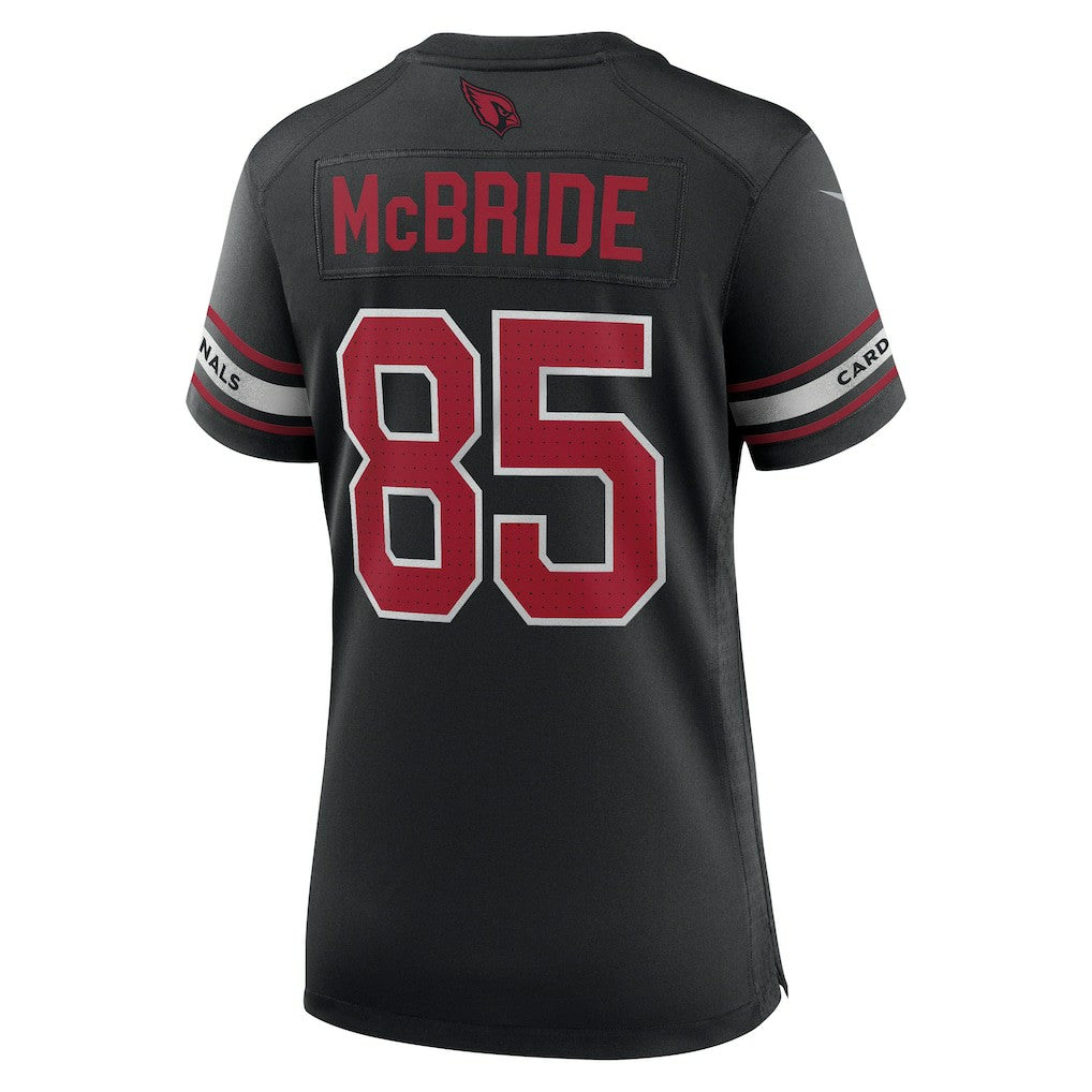 Trey McBride Arizona Cardinals Women's Alternate Game Jersey - Black | Nike discount
