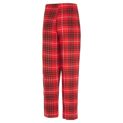 Chicago Bulls Concepts Sport Vector Top & Flannel Pants Sleep Set - Red/Black on sale