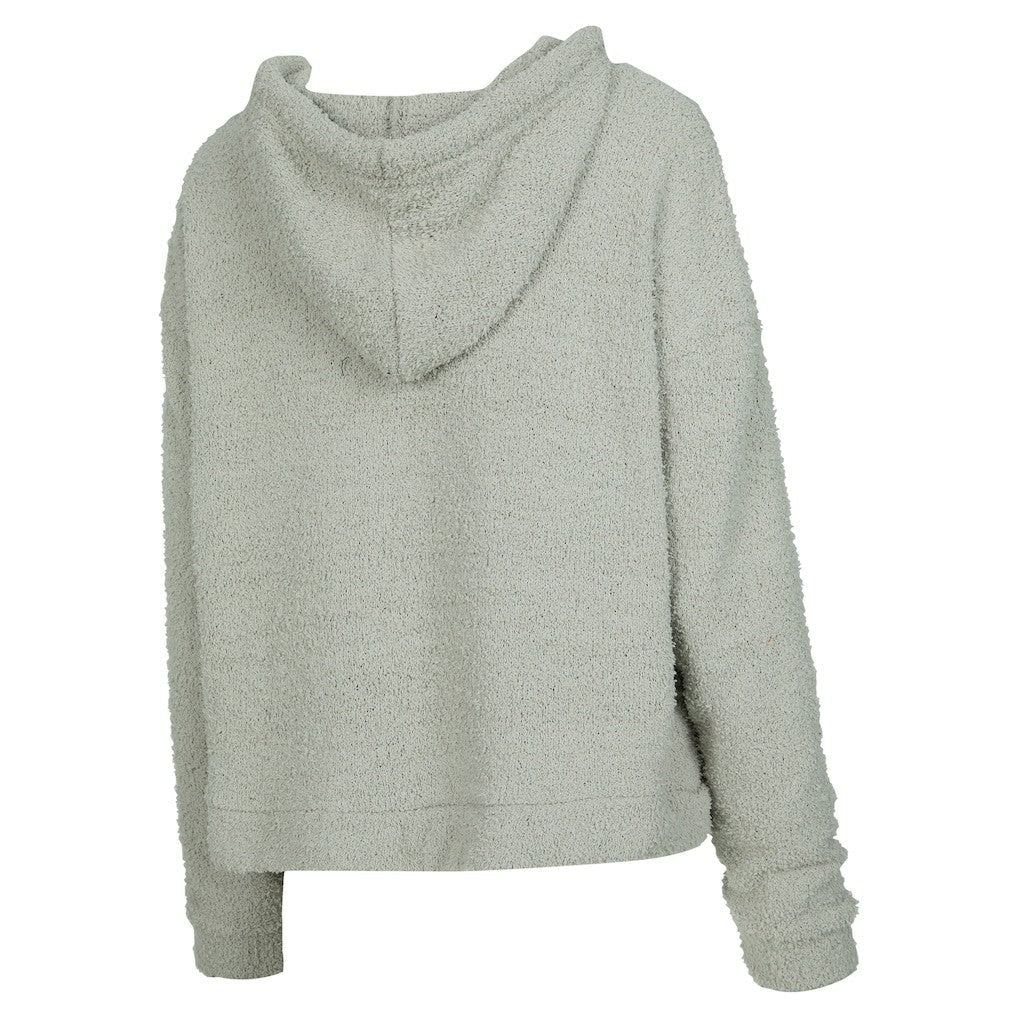 Phoenix Suns Concepts Sport Women's Ventura Comfy Pullover Hoodie sale - Gray discount