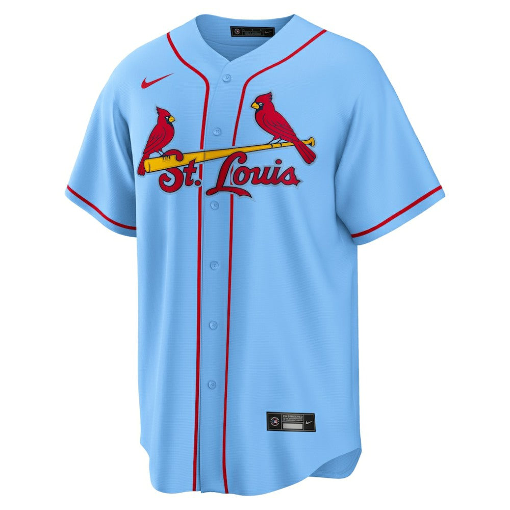 Sonny Gray St. Louis Cardinals Alternate Replica Jersey - Light Blue | Nike