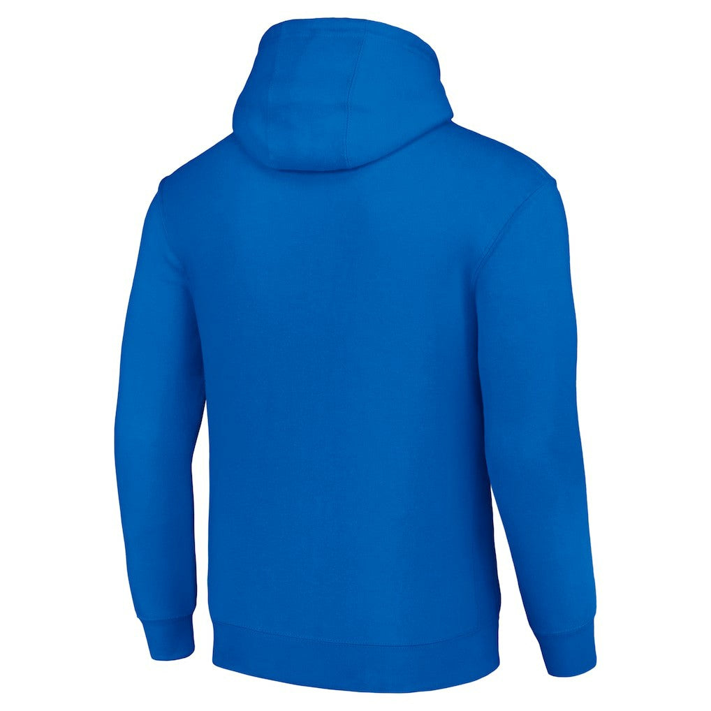 Buffalo Bills Starter ‘80s Inspired Pullover Hoodie - Royal sale