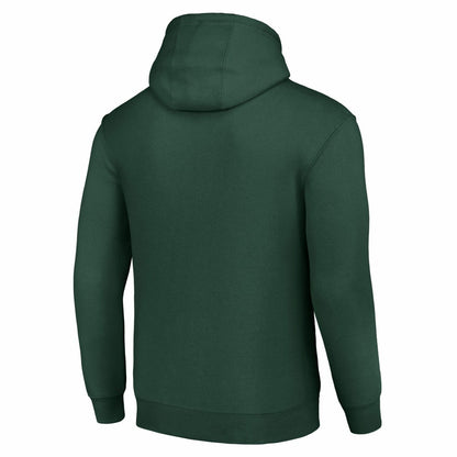Green Bay Packers Starter ‘80s Inspired Pullover Hoodie - Green online