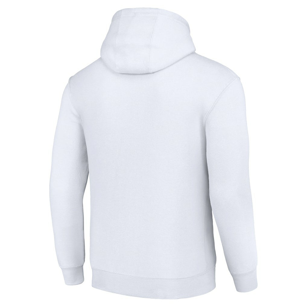 San Francisco 49ers Starter ‘80s Inspired Pullover Hoodie - White on sale