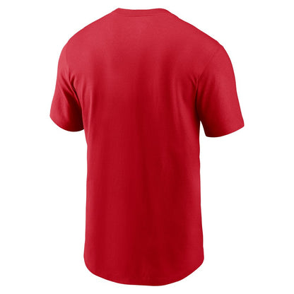 Cincinnati Reds Local Home Town T-Shirt - Red | Nike