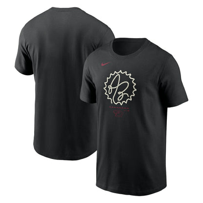 Arizona Diamondbacks Local Home Town T-Shirt - Black | Nike